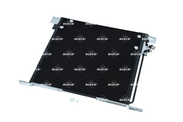 Kondensator, Klimaanlage