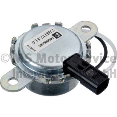 Zentralmagnet, Nockenwellenverstellung