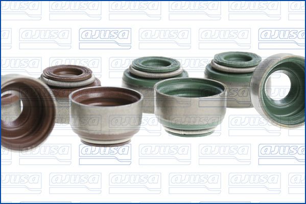 Dichtungssatz, Ventilschaft