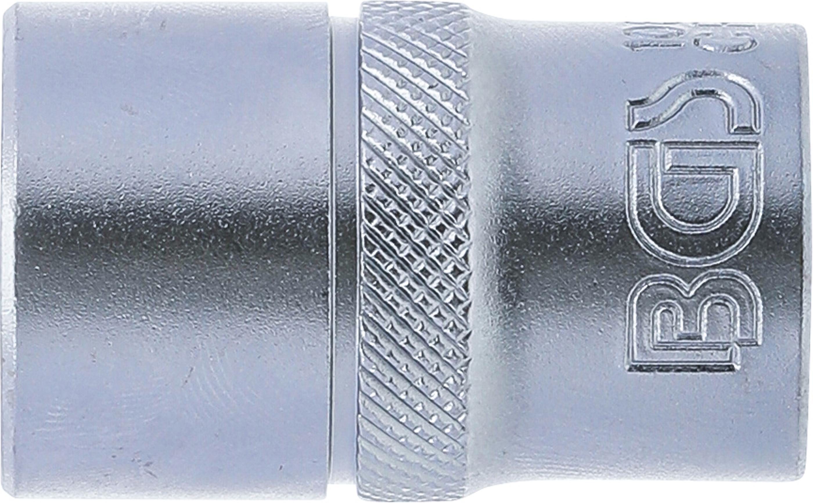 BGS Steckschlüssel-Einsatz Zwölfkant | Antrieb Innenvierkant 12,5 mm (1/2") | SW 17 mm