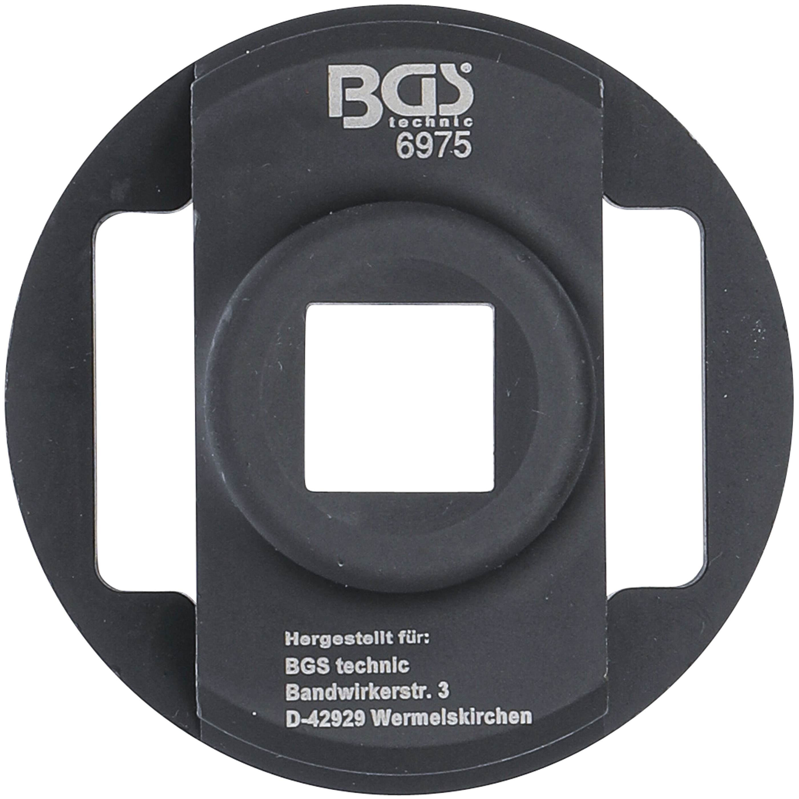 BGS Rollenlager-Achsmuttern-Schlüssel | für BPW 6,5 - 9 t | SW 65 mm