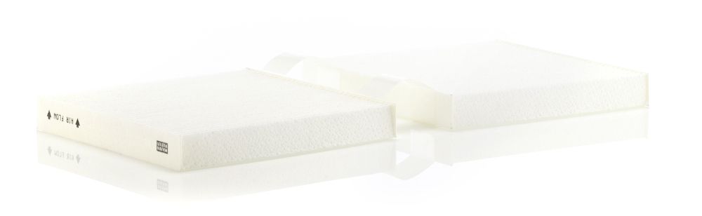 Filter, Innenraumluft