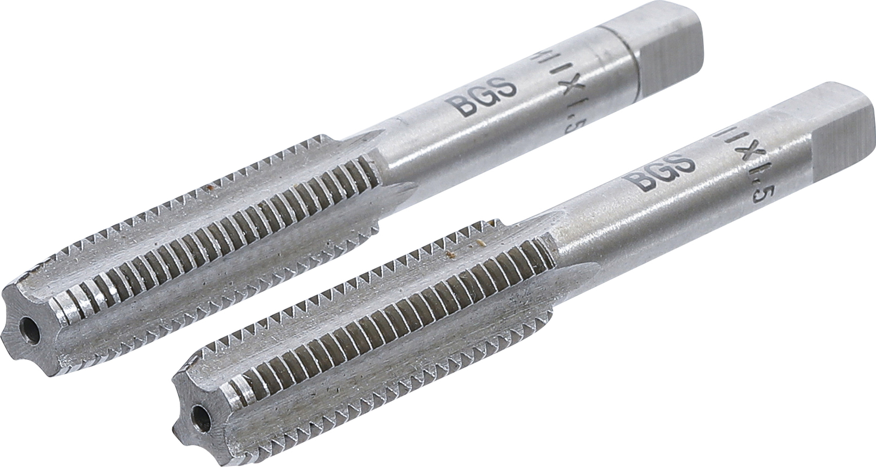 BGS Gewindebohrer | Vor- und Fertigschneider | M11 x 1,5 | 2-tlg.