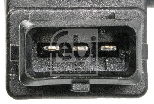 Impulsgeber, Kurbelwelle