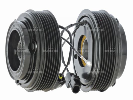 Magnetkupplung, Klimakompressor