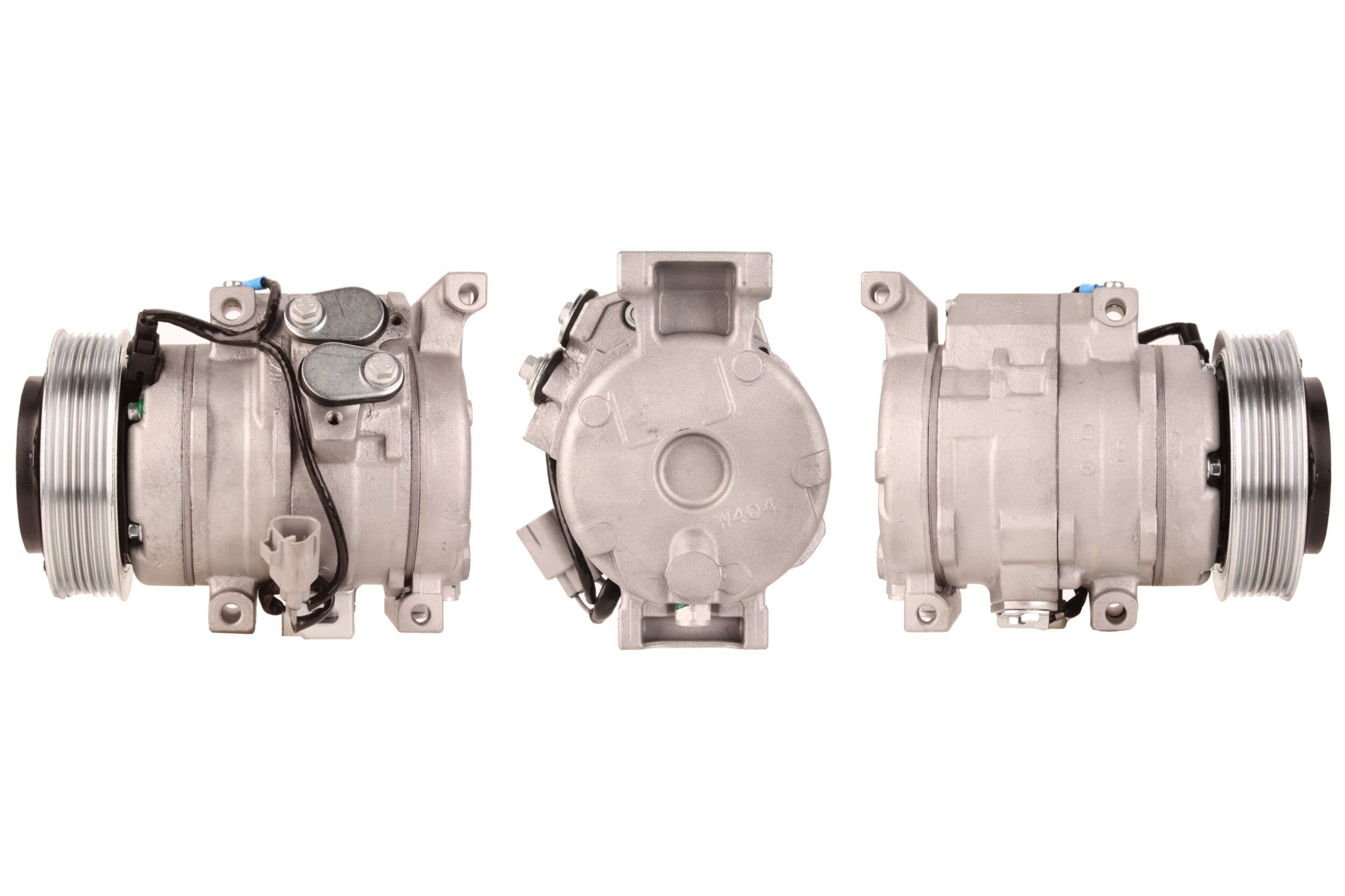 Kompressor, Klimaanlage