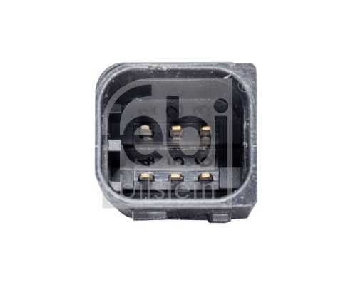 NOx-Sensor, Harnstoffeinspritzung