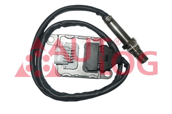 NOx-Sensor, Harnstoffeinspritzung