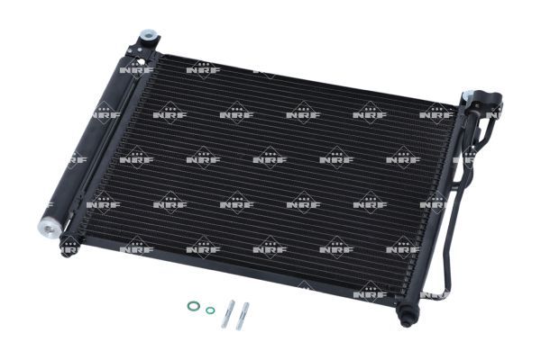 Kondensator, Klimaanlage