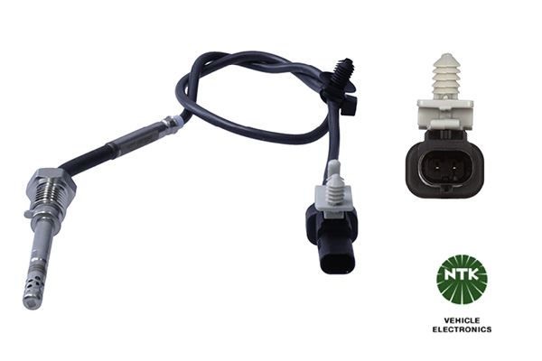 Sensor, Abgastemperatur