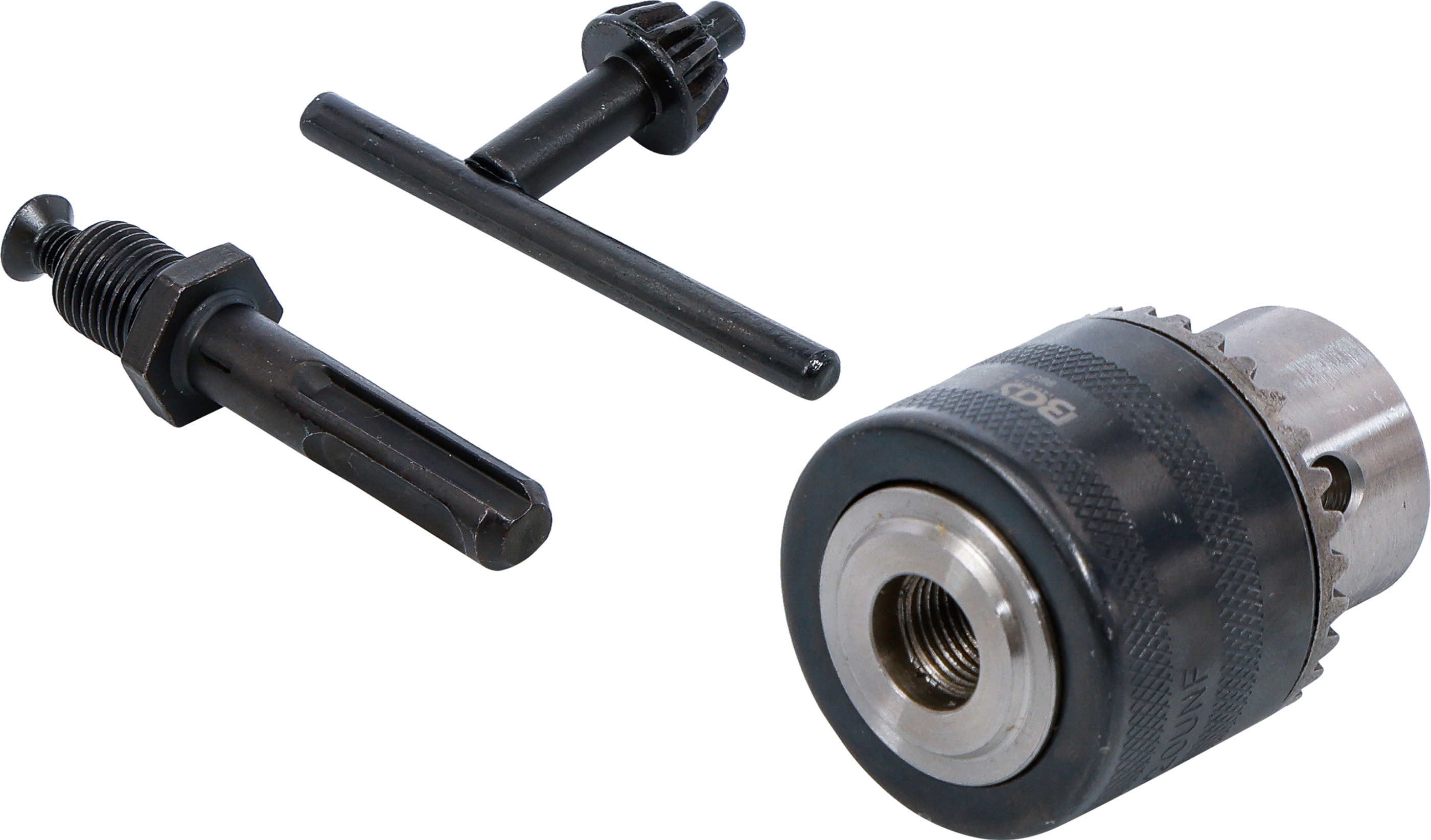 BGS Zahnkranz-Bohrfutter | 13 mm | 4-tlg.