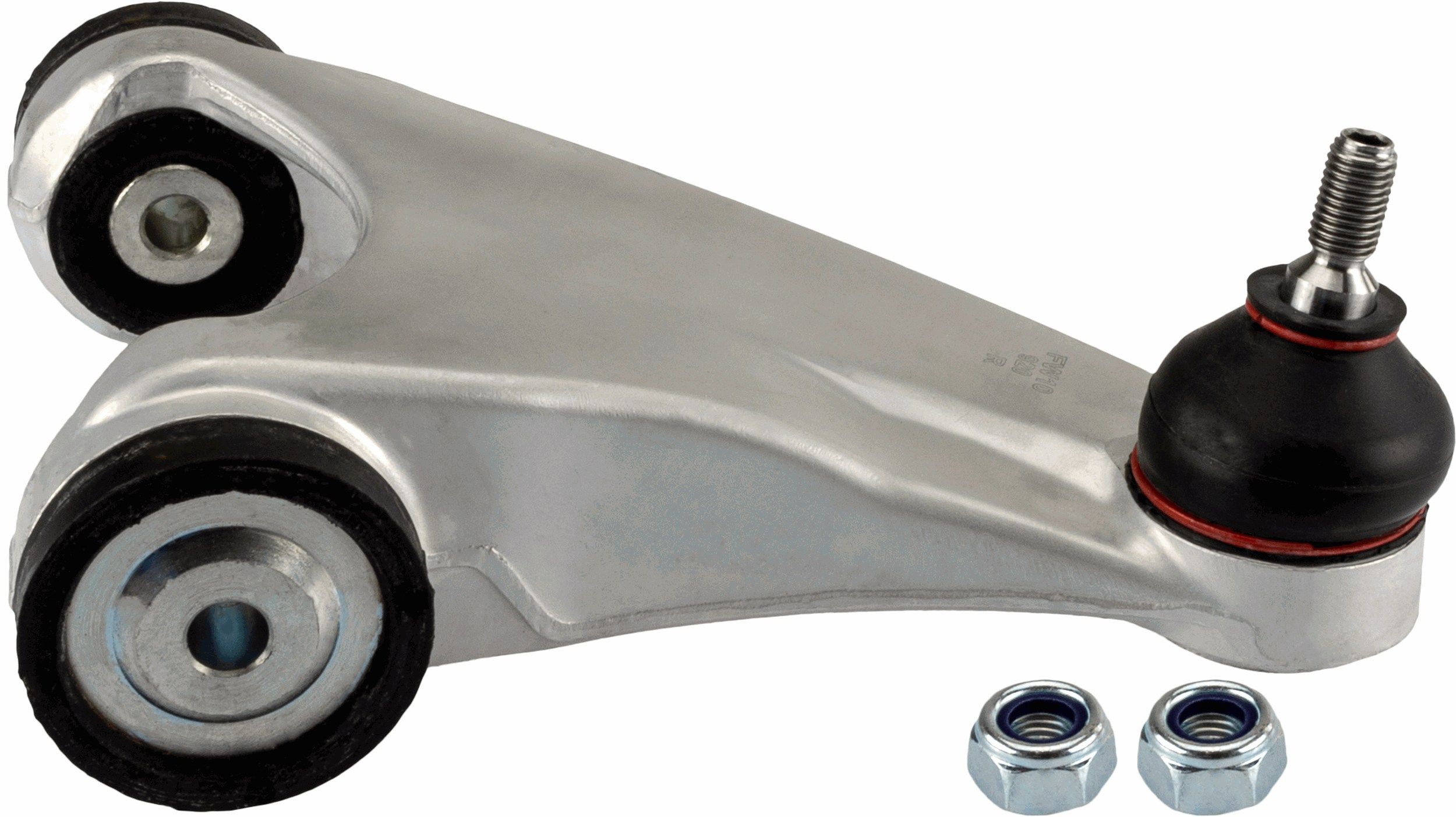 Lenker, Radaufhängung