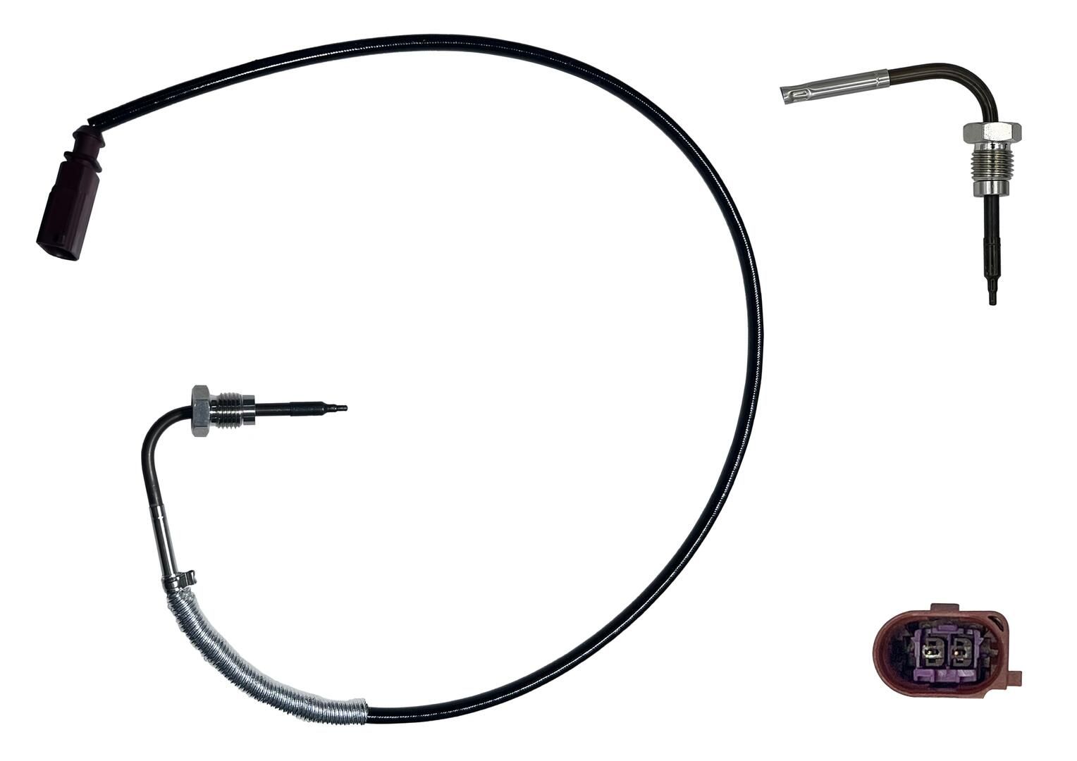 Sensor, Abgastemperatur