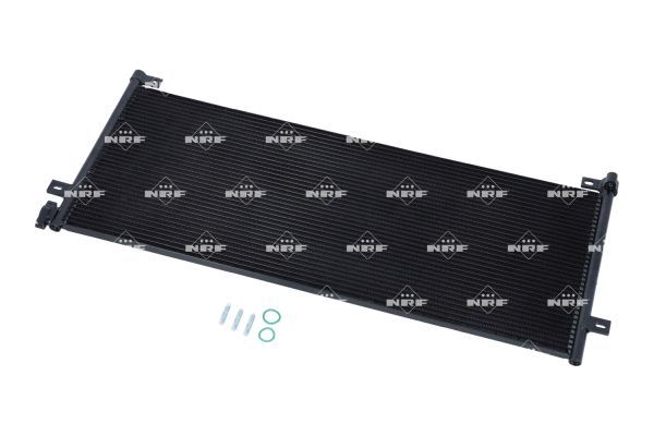 Kondensator, Klimaanlage