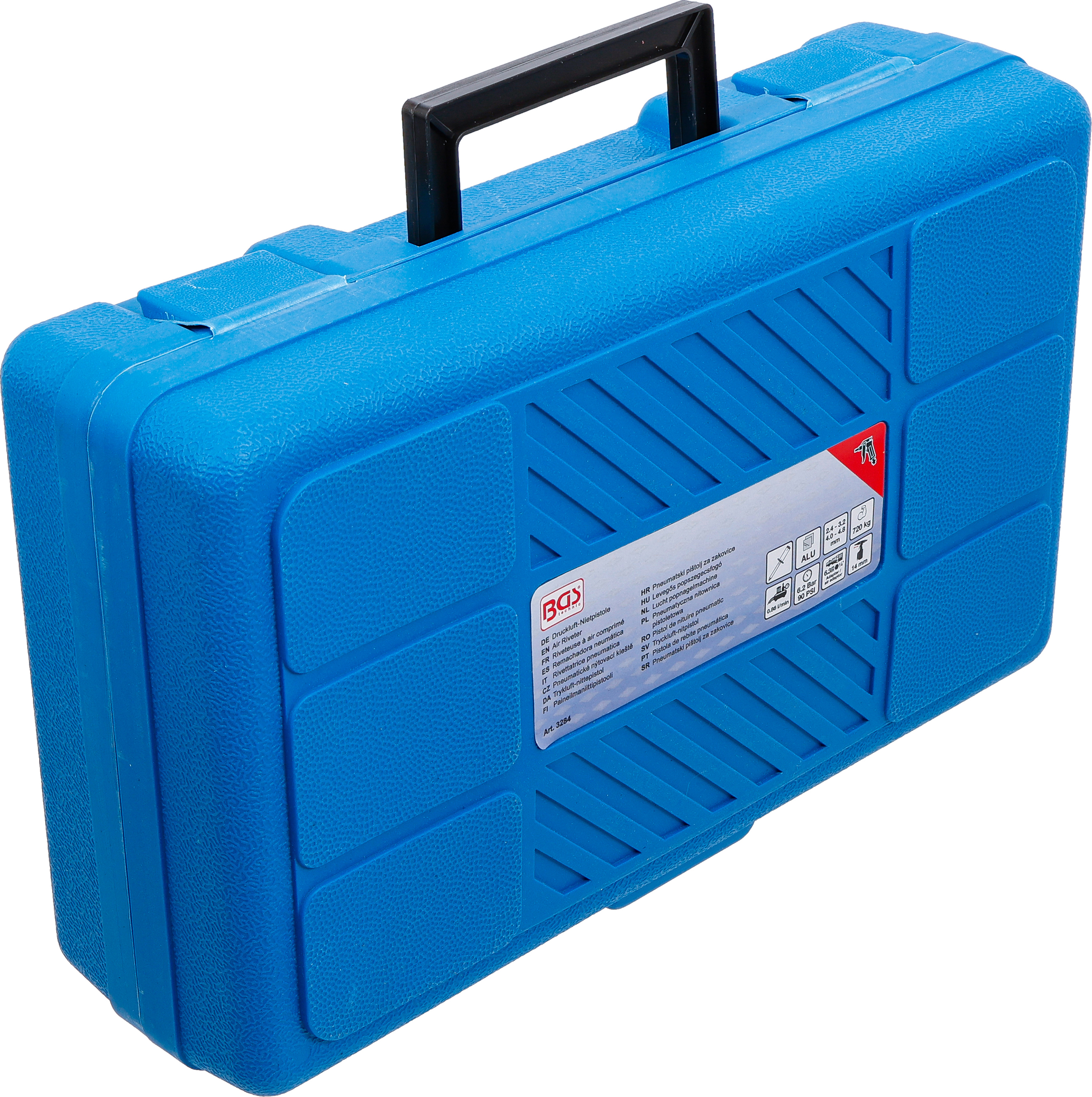 BGS Druckluft-Nietpistole