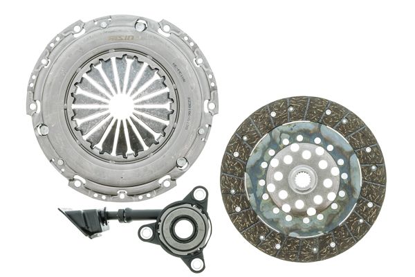 Kupplungssatz “AISIN ohne Zentralausrücker , mit Kupplungsdruckplatte , 228 mm”