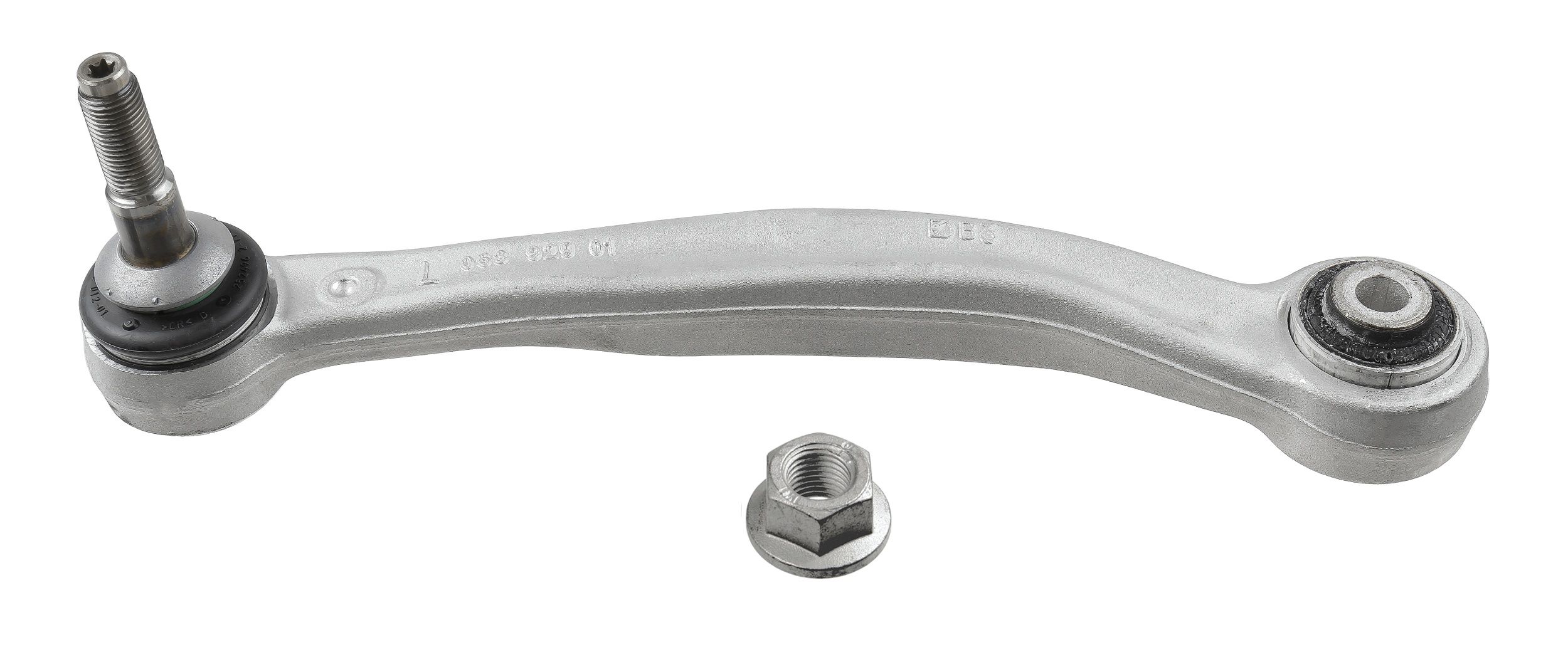 Lenker, Radaufhängung