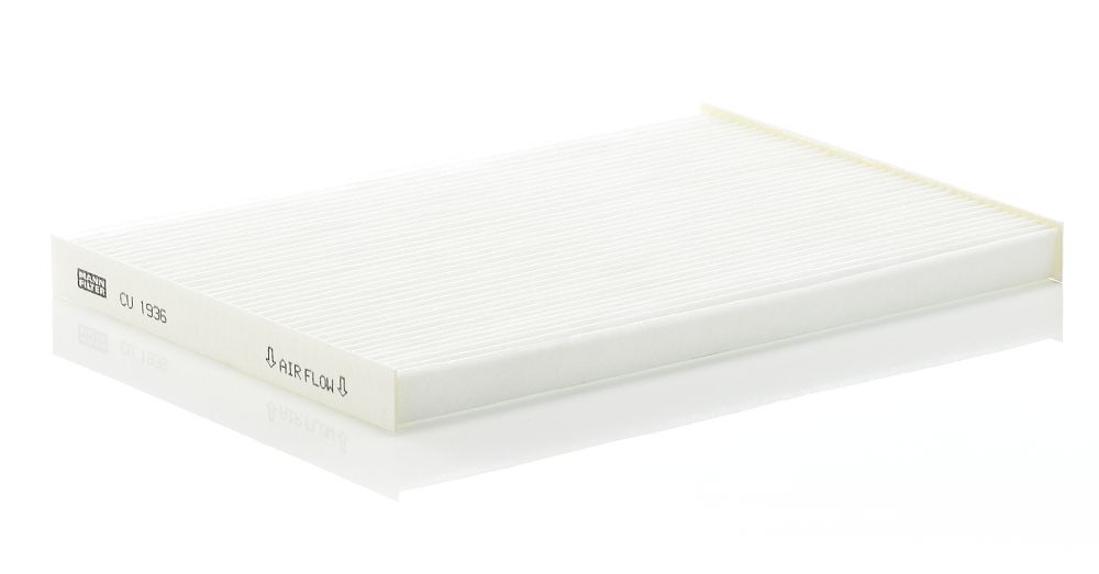 Filter, Innenraumluft