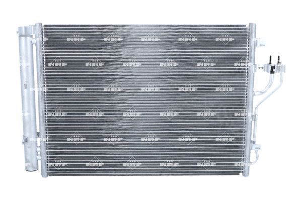 Kondensator, Klimaanlage