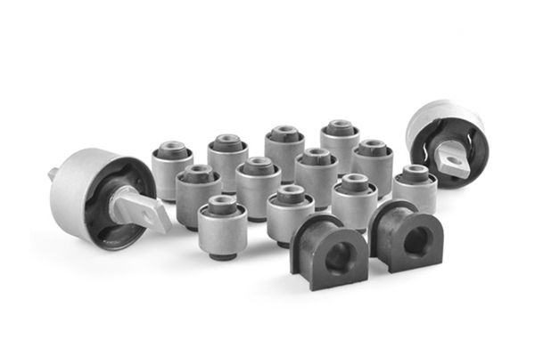 Reparatursatz, Radaufhängung