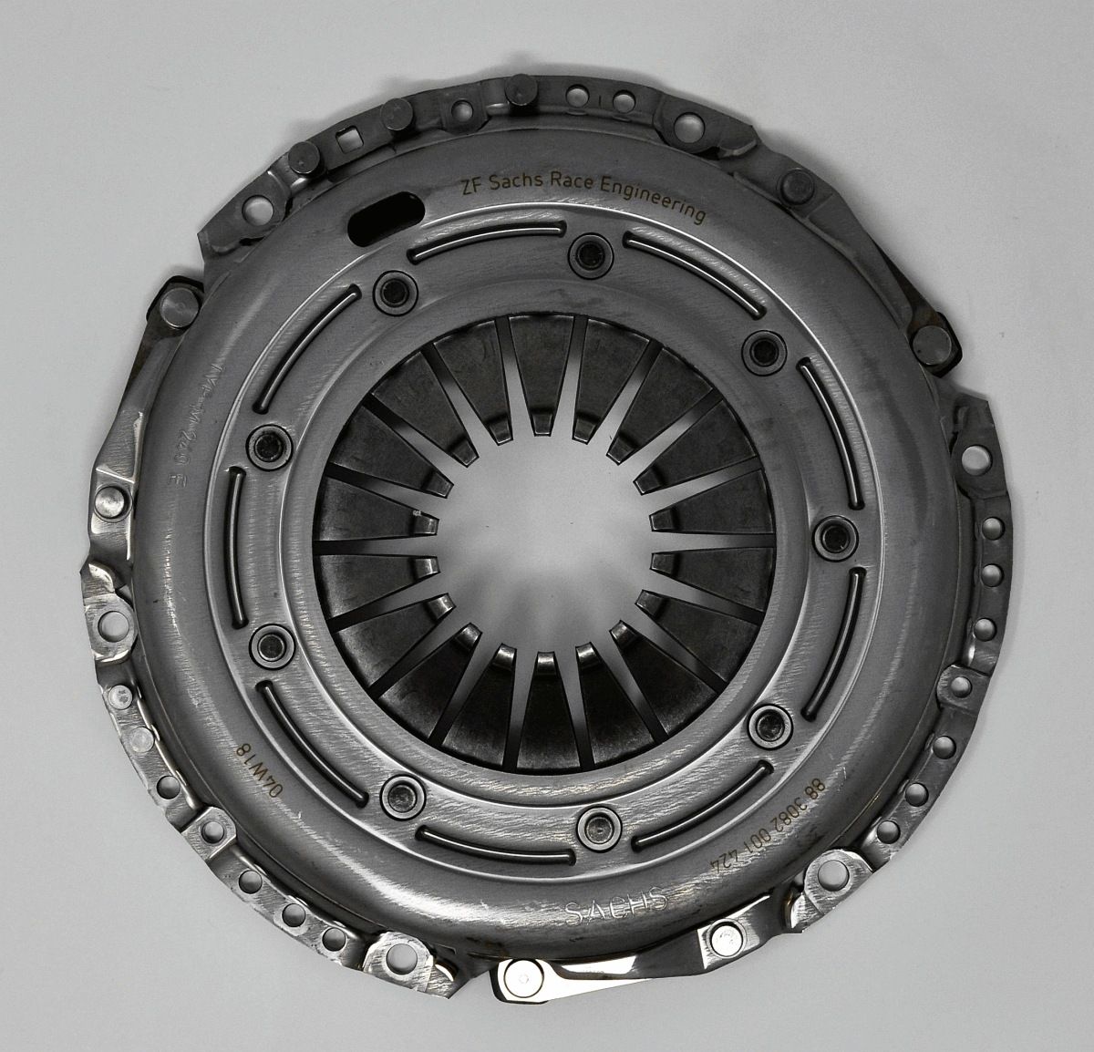 Kupplungsdruckplatte