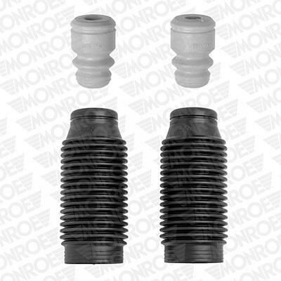 Staubschutzsatz, Stoßdämpfer