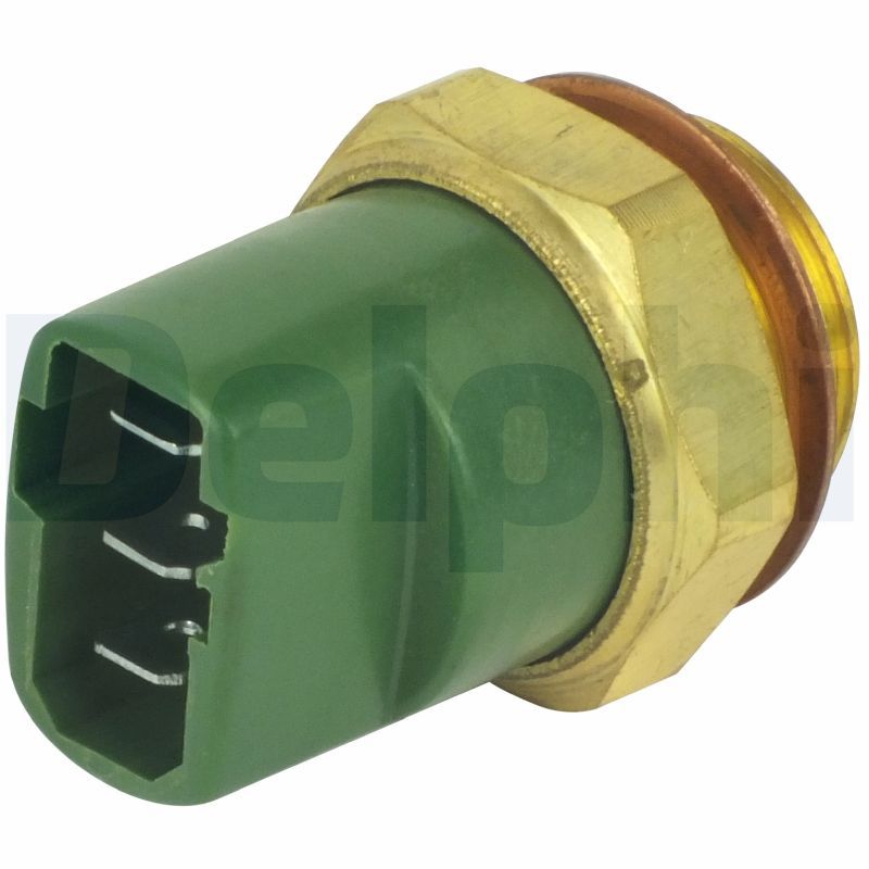 Temperaturschalter, Kühlerlüfter