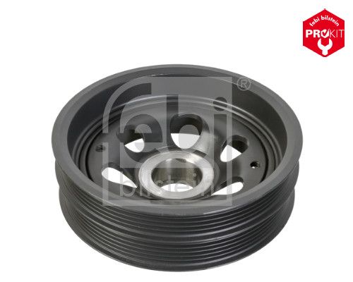 Riemenscheibe, Kurbelwelle