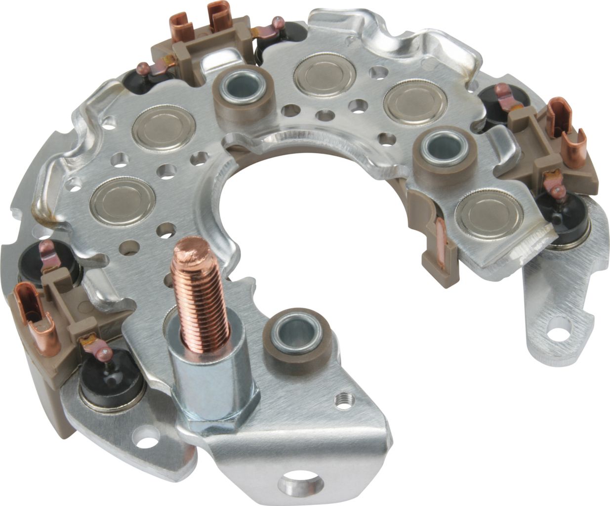 Gleichrichter, Generator