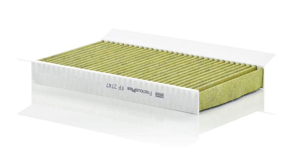 Filter, Innenraumluft