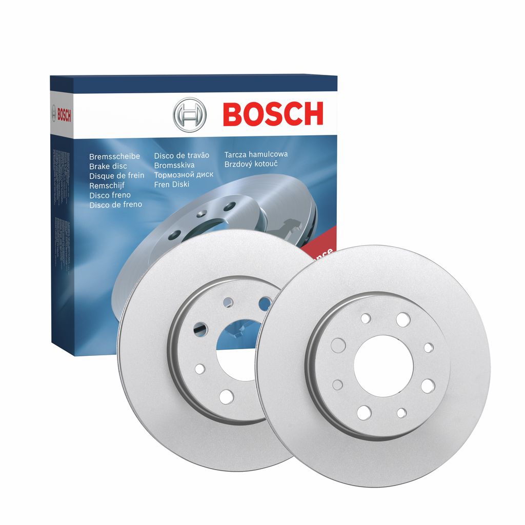 Bremsscheibe “BOSCH 240,5 mm, 20 mm, 18,2 mm”