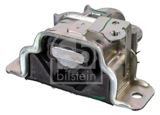 Lagerung, Motor