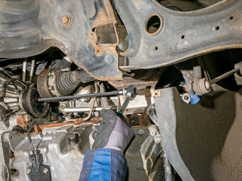 Steckschlüsseleinsatz