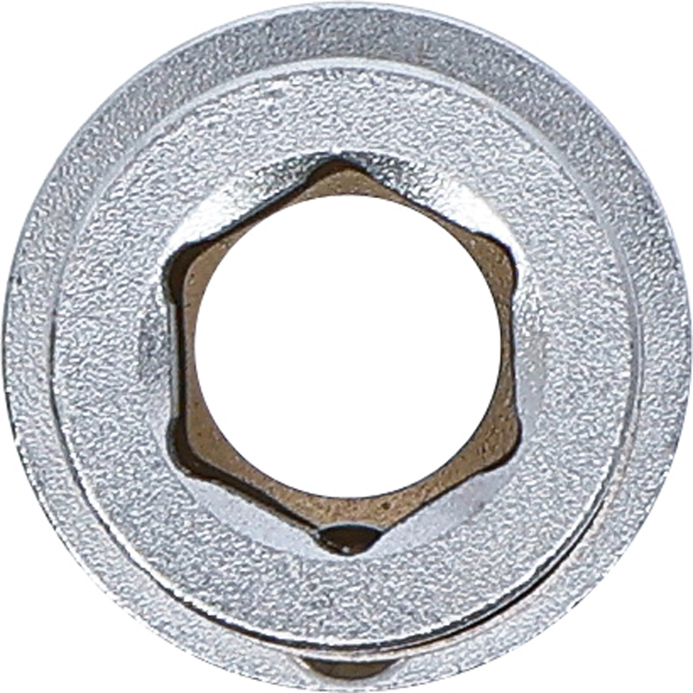 BGS Bit-Adapter mit Haltekugel | Innenvierkant 10 mm (3/8") | Innensechskant 8 mm (5/16")