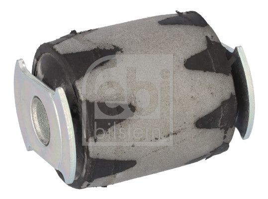 Lagerbuchse, Blattfeder