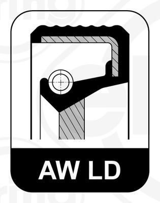 Wellendichtring, Nockenwelle