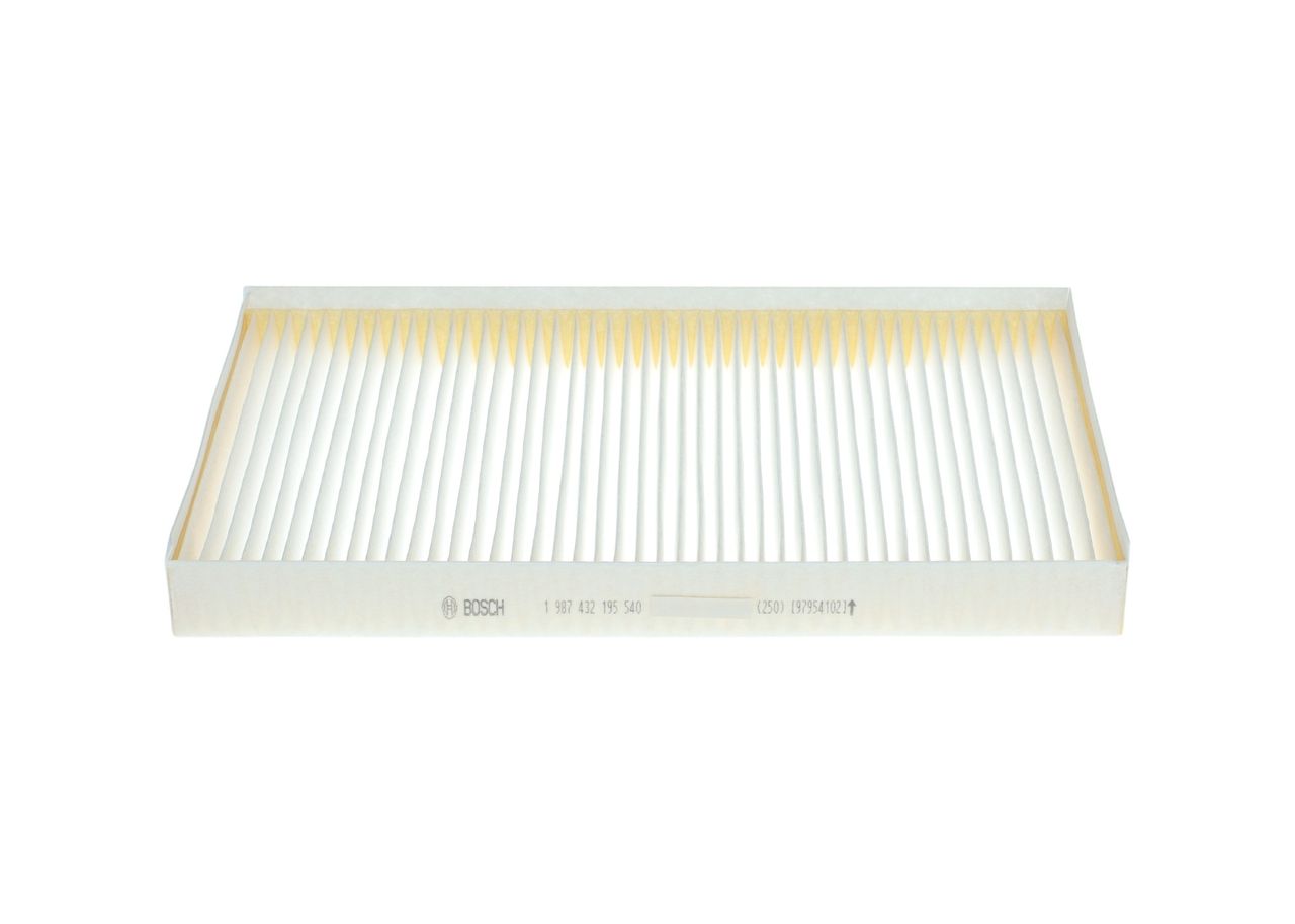 Filter, Innenraumluft