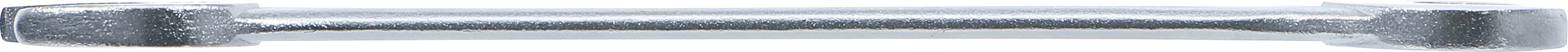 BGS Doppel-Maulschlüssel | SW 16 x 17 mm
