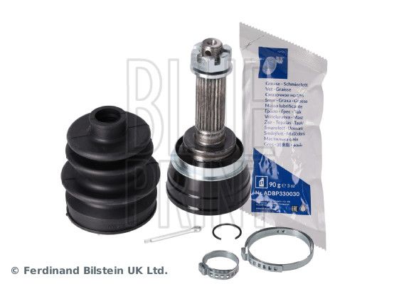 Gelenksatz, Antriebswelle