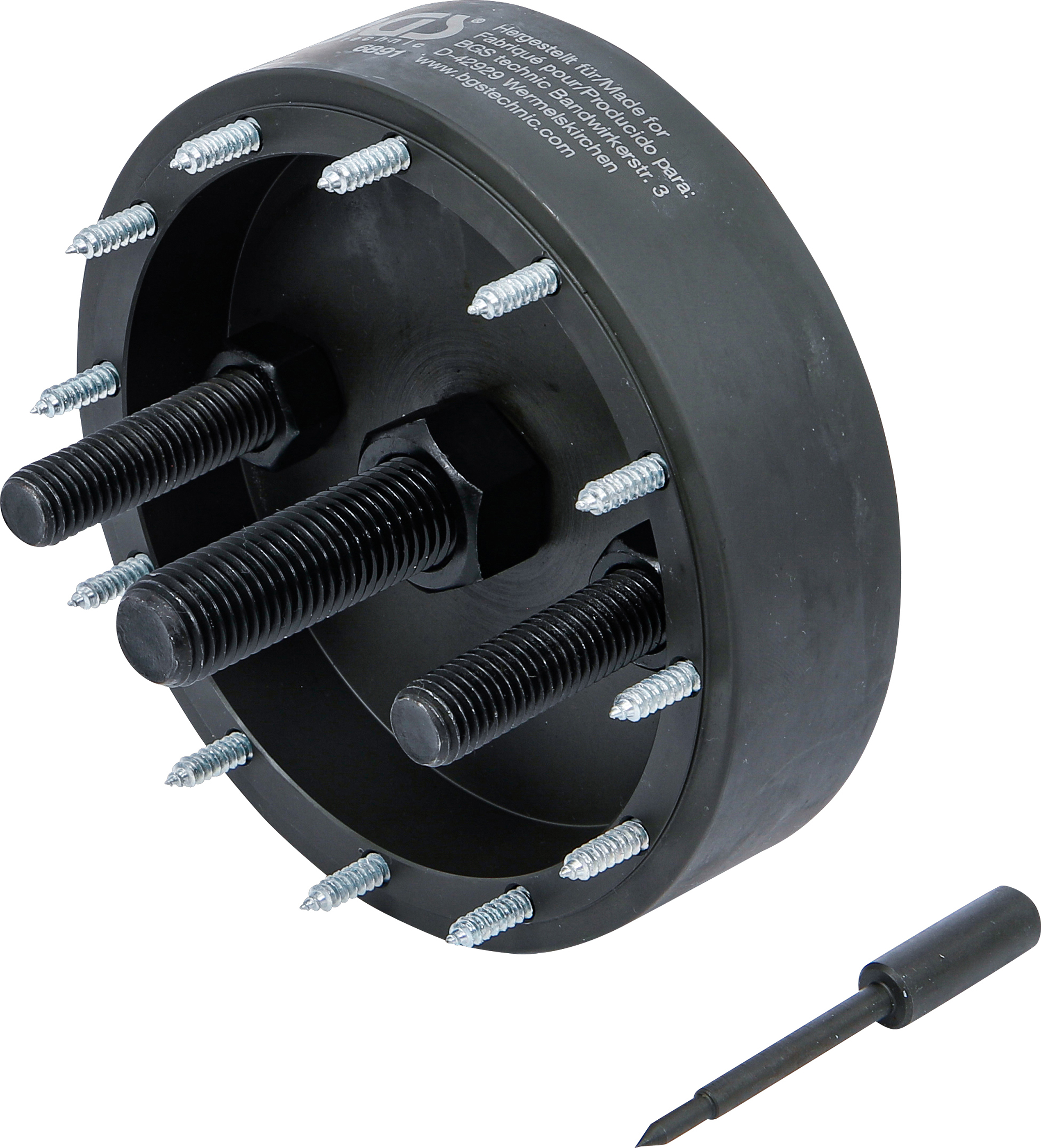 BGS Kurbelwellen-Radialdichtring-Werkzeug | für Jaguar, Land Rover