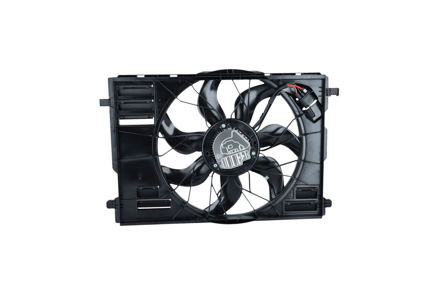 Lüfter, Motorkühlung