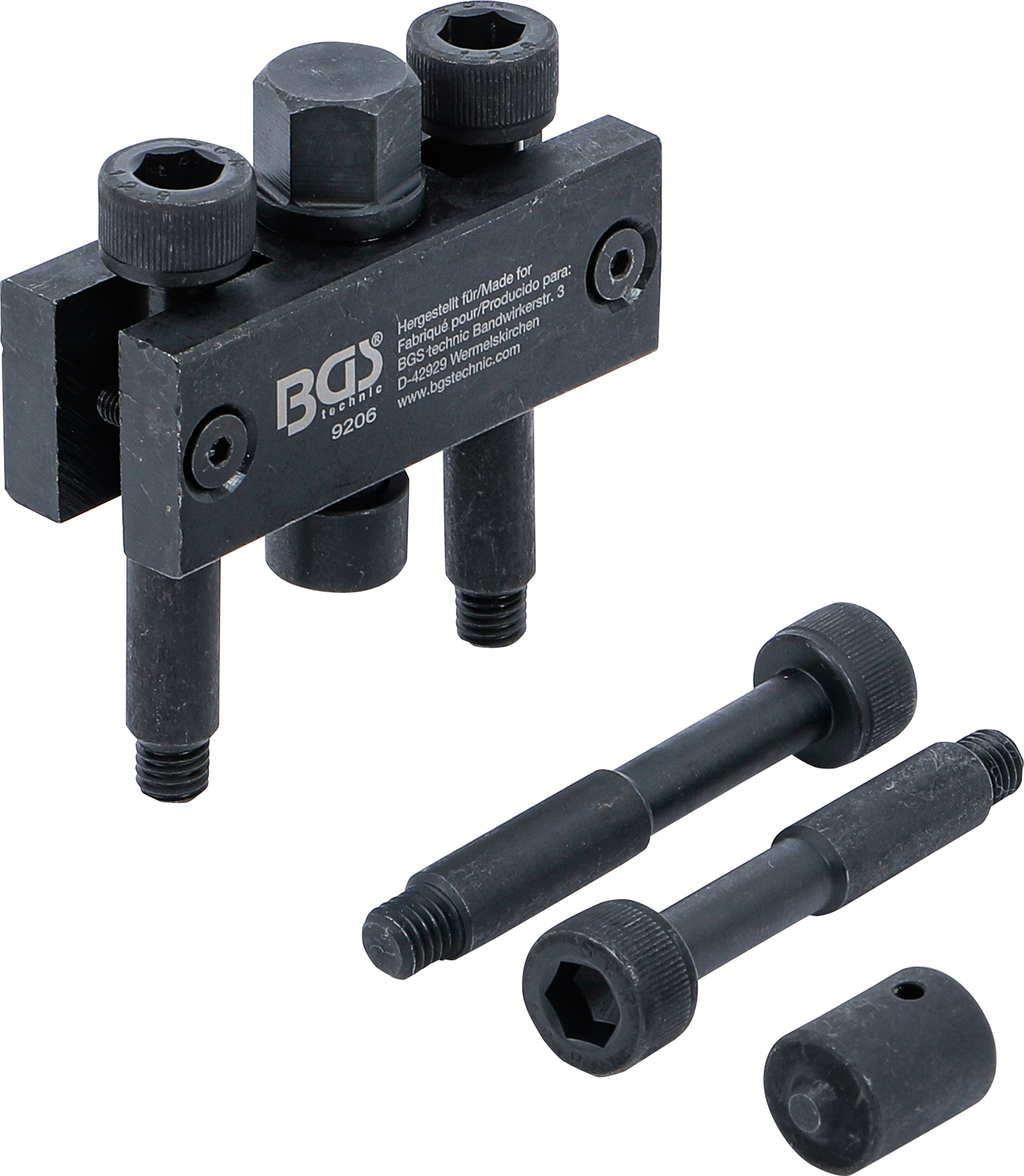 BGS Hochdruckpumpenrad-Abzieher | für VAG 2.0 TDi CR