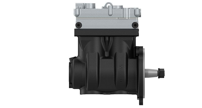 Kompressor, Druckluftanlage