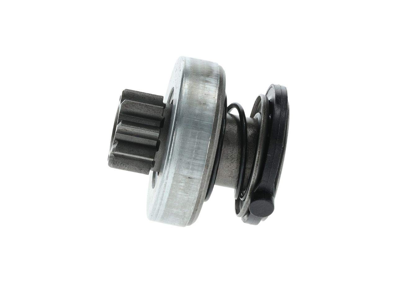 Freilaufgetriebe, Starter