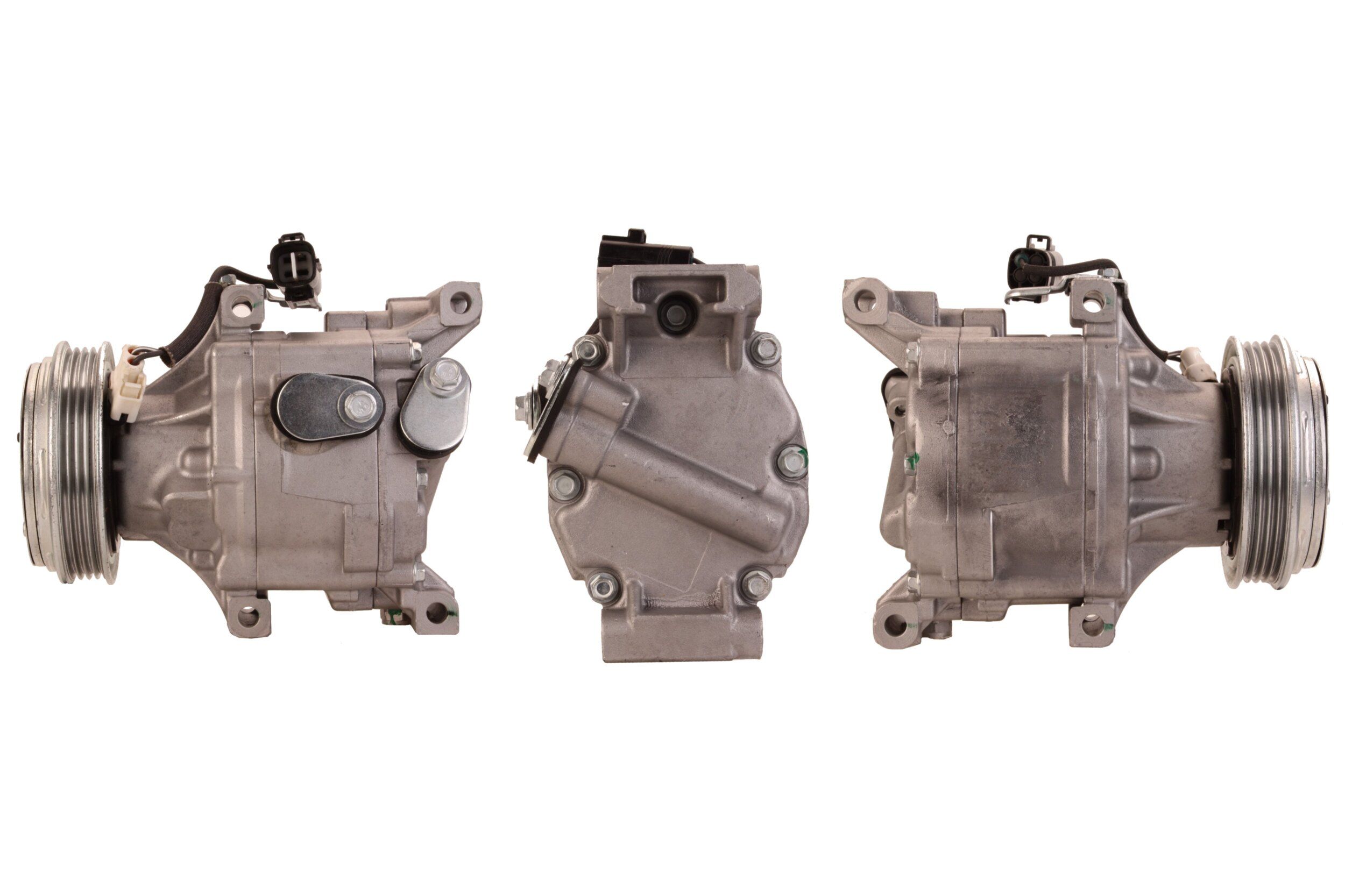 Kompressor, Klimaanlage