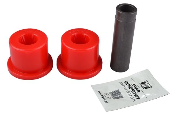 Lagerung, Blattfeder