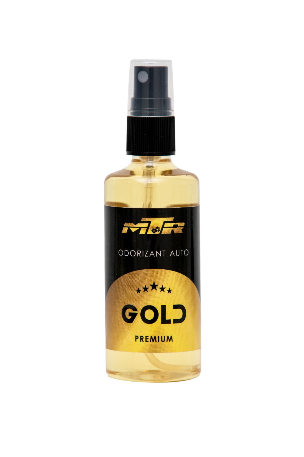 MTR Auto Lufterfrischer Rose Gold Premium Car Perfum 100 ml