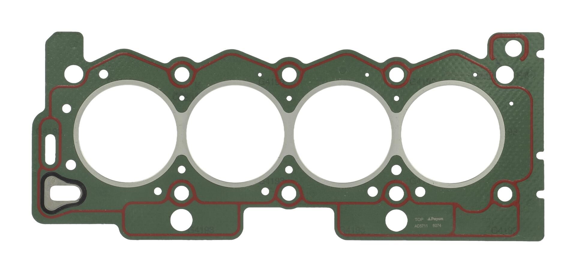 Dichtung, Zylinderkopf