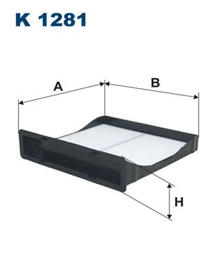 Filter, Innenraumluft