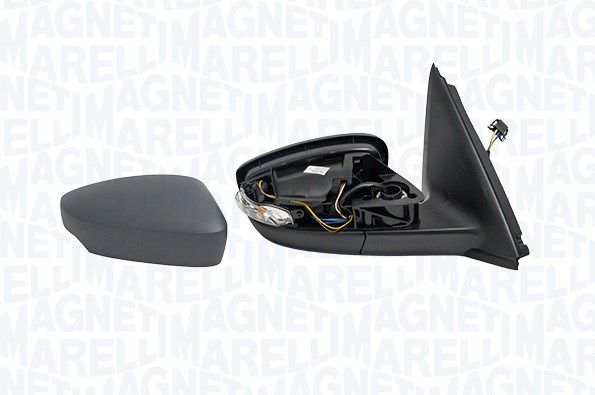Außenspiegel “MAGNETI MARELLI rechts , für Linkslenker , mit Blinklicht ”